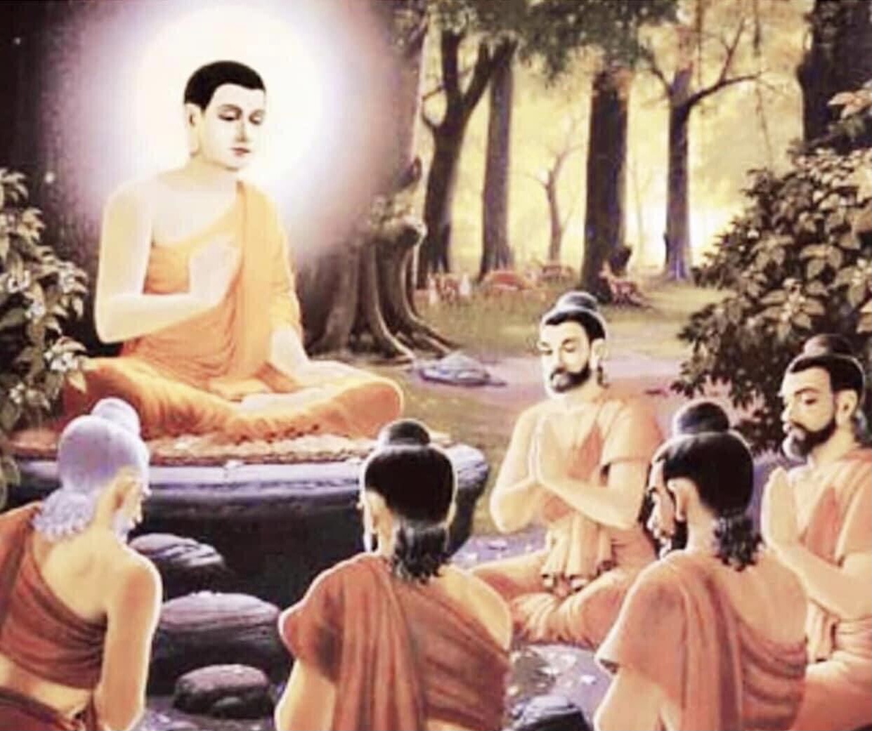 佛陀初轉法輪祈福法會